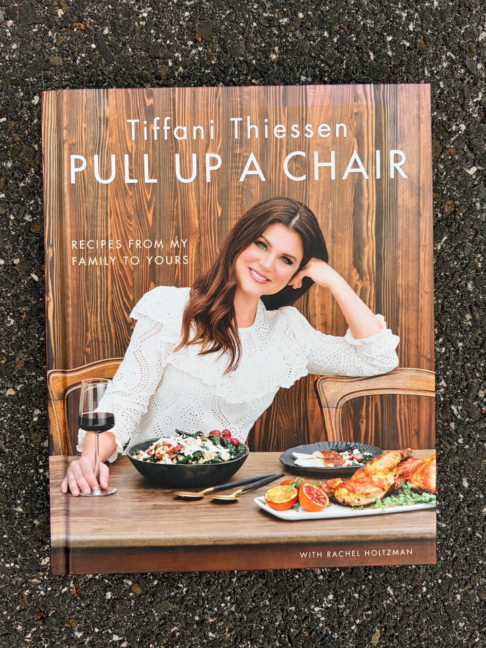 Pull Up A Chair‎ Cookbook